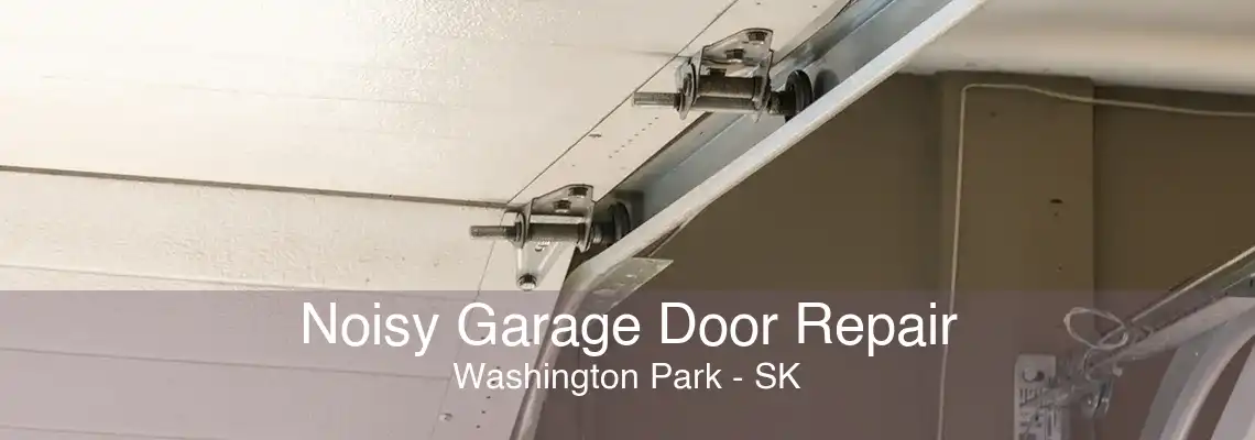 Noisy Garage Door Repair Washington Park - SK