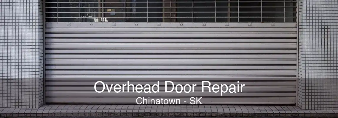 Overhead Door Repair Chinatown - SK