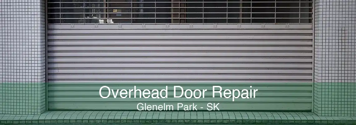 Overhead Door Repair Glenelm Park - SK