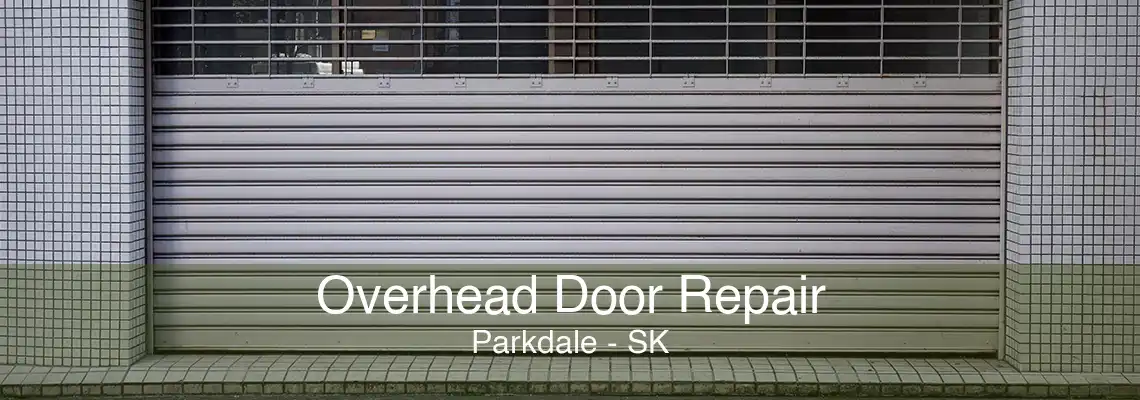 Overhead Door Repair Parkdale - SK