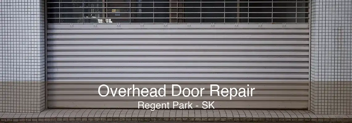 Overhead Door Repair Regent Park - SK