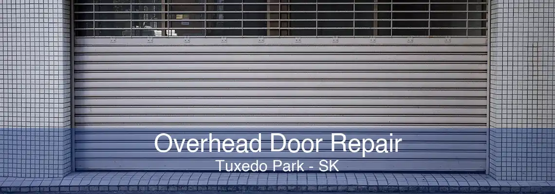 Overhead Door Repair Tuxedo Park - SK