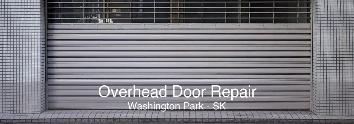 Overhead Door Repair Washington Park - SK