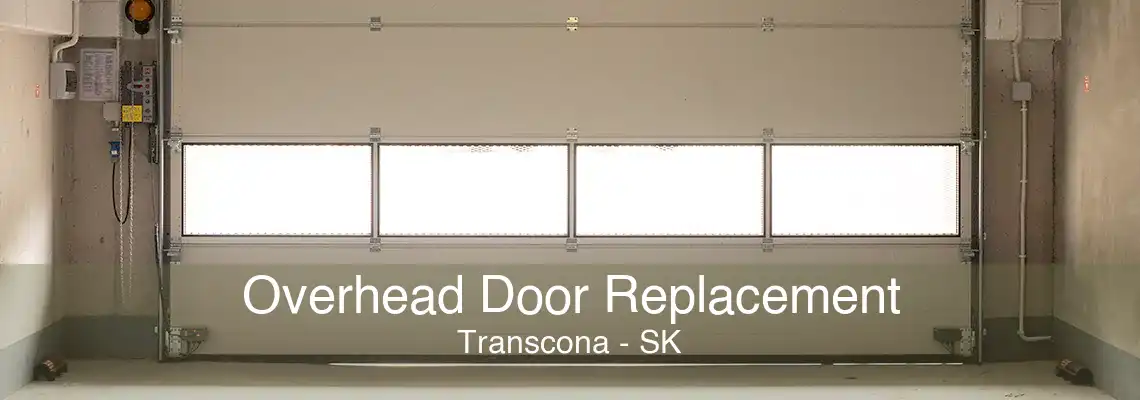 Overhead Door Replacement Transcona - SK