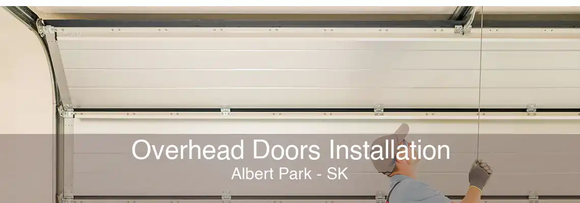 Overhead Doors Installation Albert Park - SK