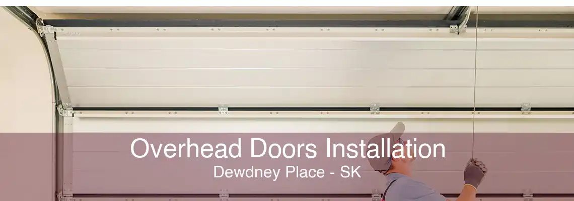 Overhead Doors Installation Dewdney Place - SK