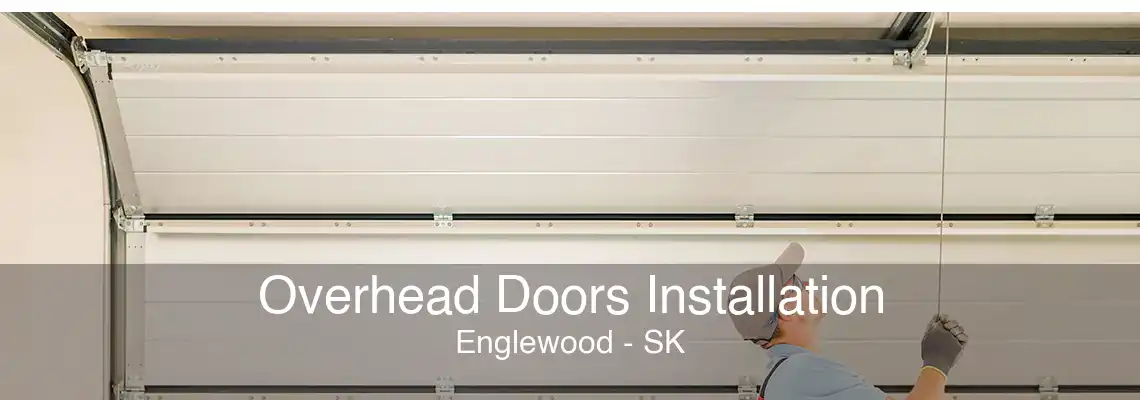 Overhead Doors Installation Englewood - SK