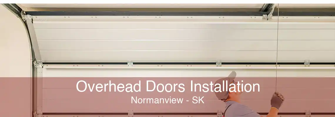 Overhead Doors Installation Normanview - SK