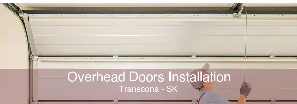 Overhead Doors Installation Transcona - SK