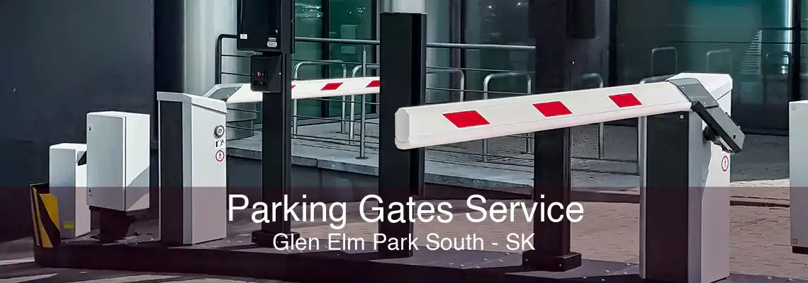 Parking Gates Service Glen Elm Park South - SK