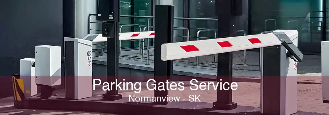 Parking Gates Service Normanview - SK