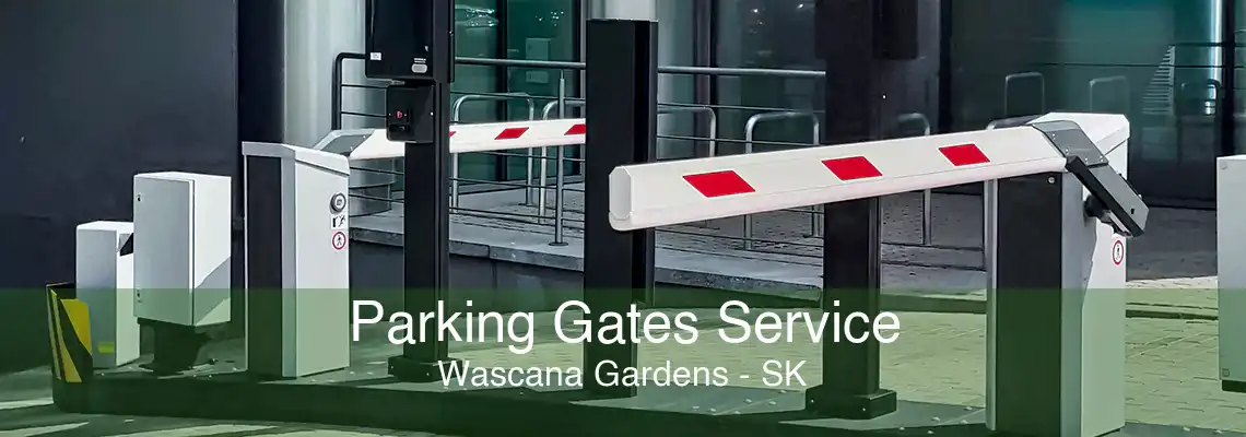 Parking Gates Service Wascana Gardens - SK