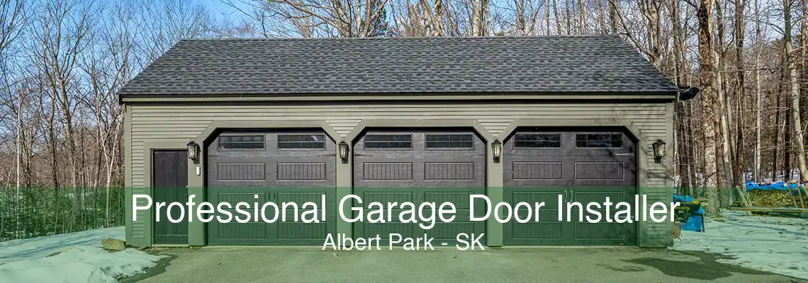 Professional Garage Door Installer Albert Park - SK