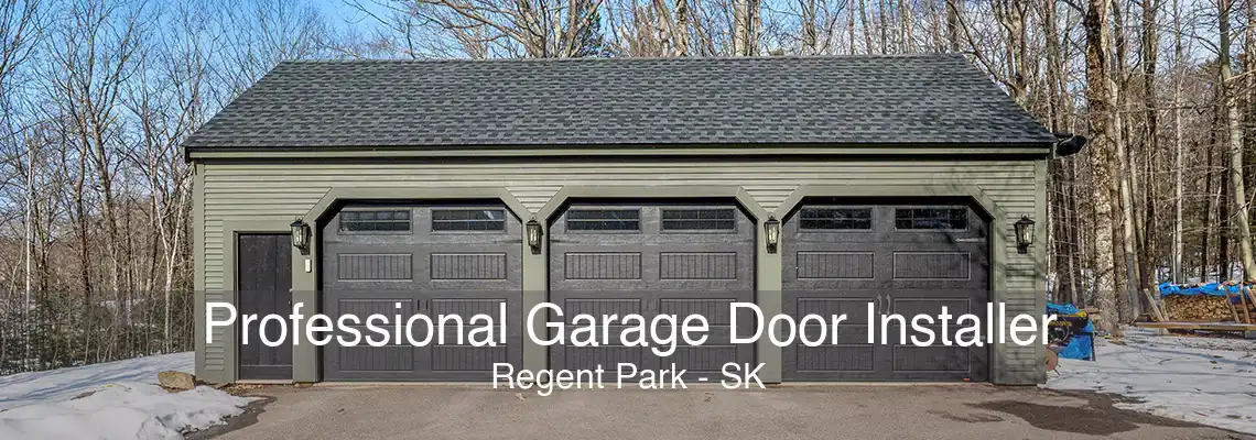 Professional Garage Door Installer Regent Park - SK