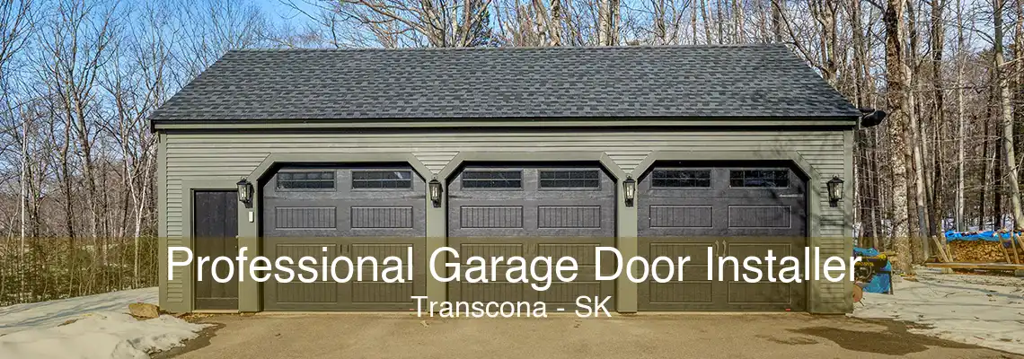 Professional Garage Door Installer Transcona - SK