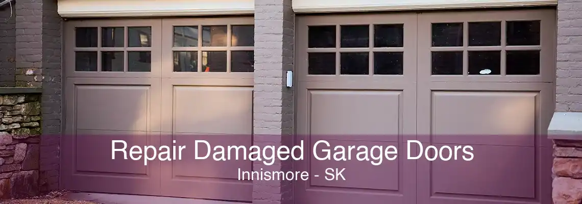 Repair Damaged Garage Doors Innismore - SK