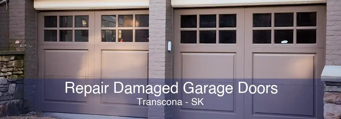 Repair Damaged Garage Doors Transcona - SK