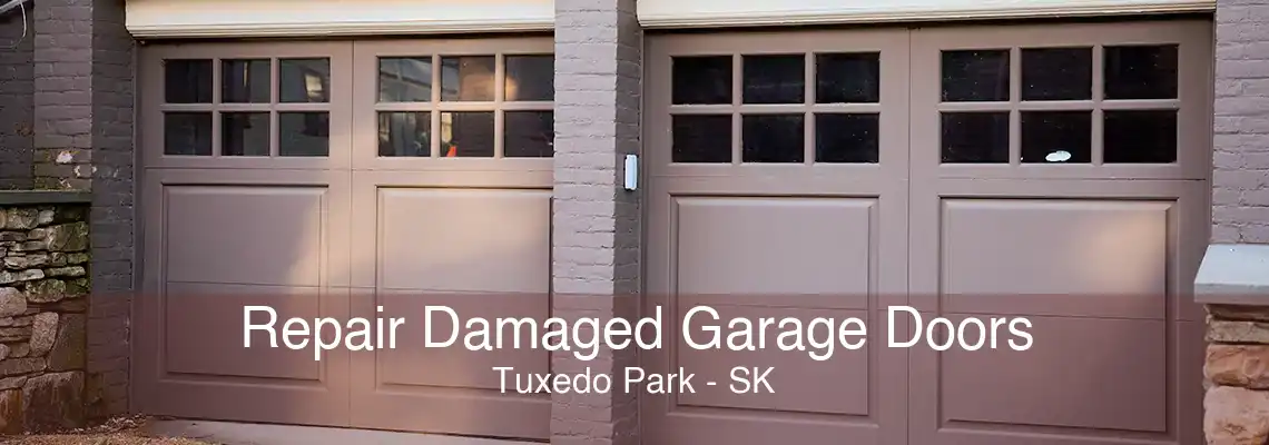 Repair Damaged Garage Doors Tuxedo Park - SK