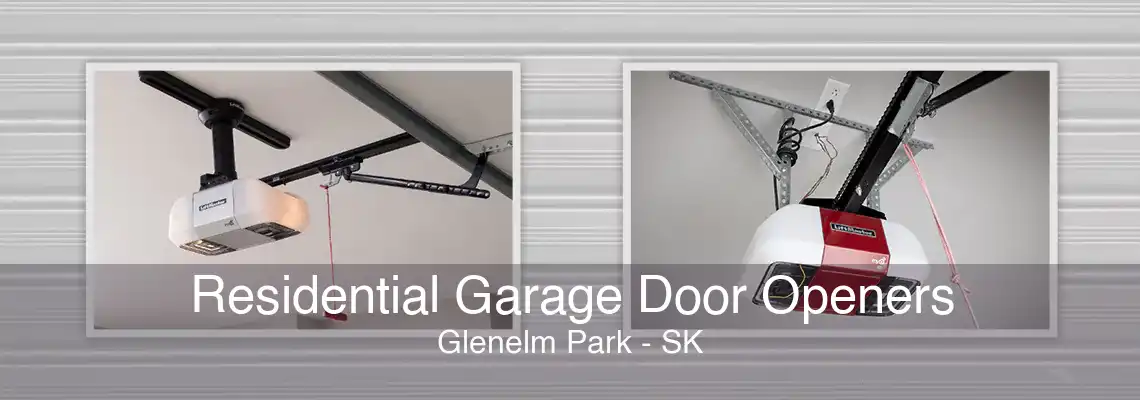 Residential Garage Door Openers Glenelm Park - SK