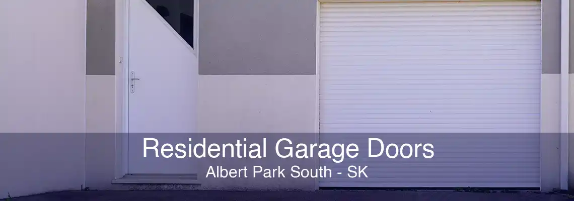 Residential Garage Doors Albert Park South - SK