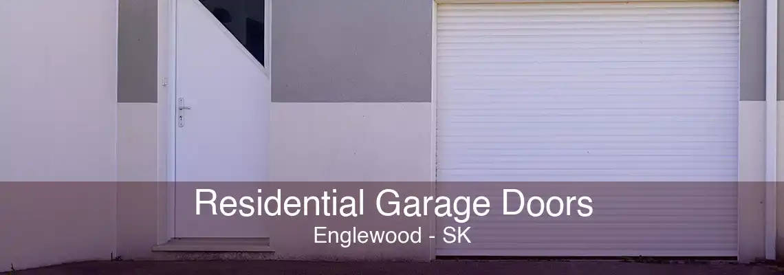 Residential Garage Doors Englewood - SK