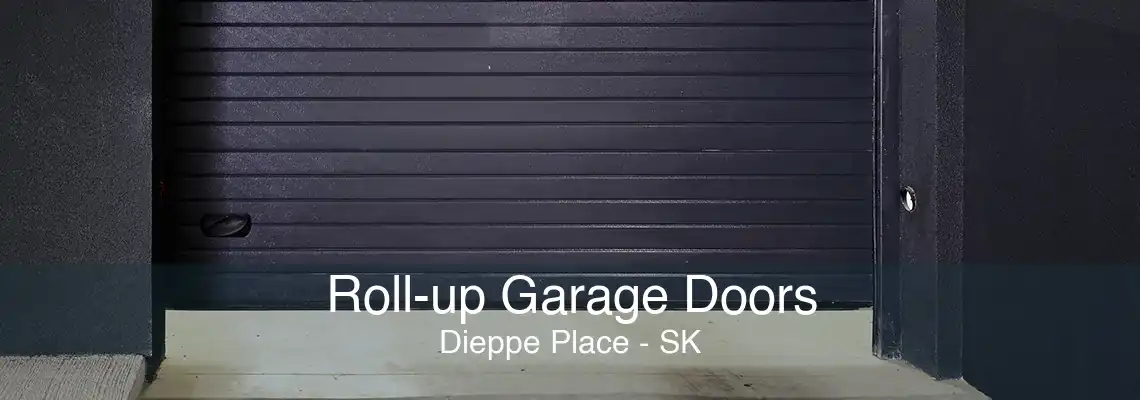 Roll-up Garage Doors Dieppe Place - SK