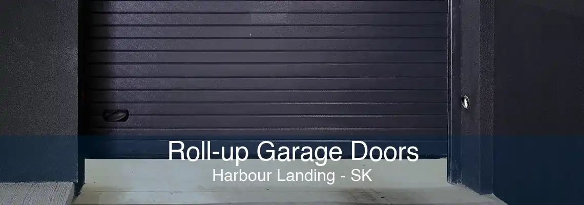 Roll-up Garage Doors Harbour Landing - SK