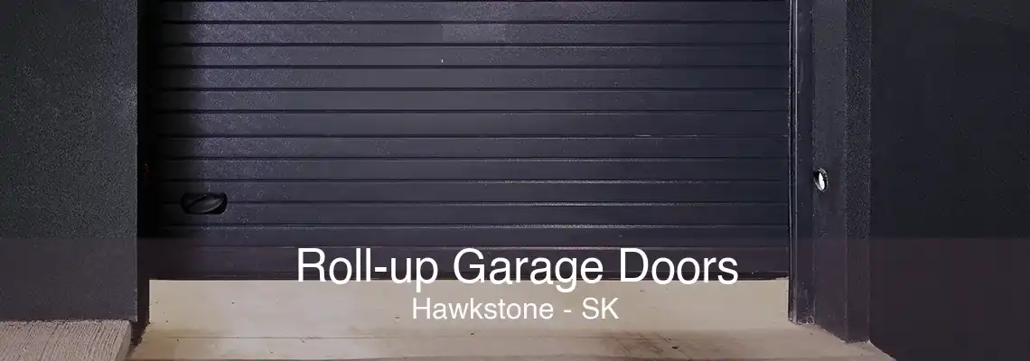 Roll-up Garage Doors Hawkstone - SK