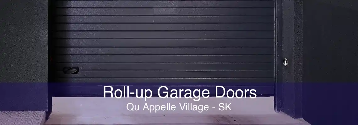 Roll-up Garage Doors Qu Appelle Village - SK