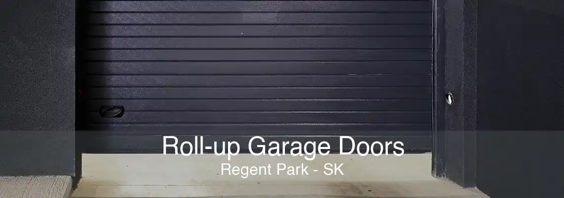 Roll-up Garage Doors Regent Park - SK