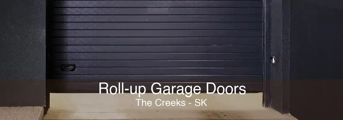 Roll-up Garage Doors The Creeks - SK