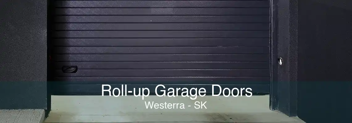 Roll-up Garage Doors Westerra - SK