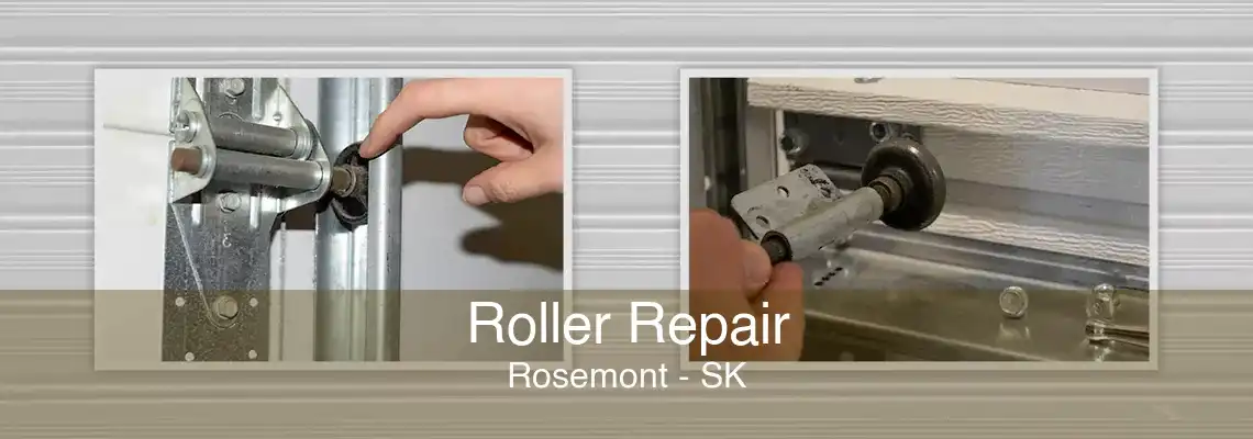 Roller Repair Rosemont - SK