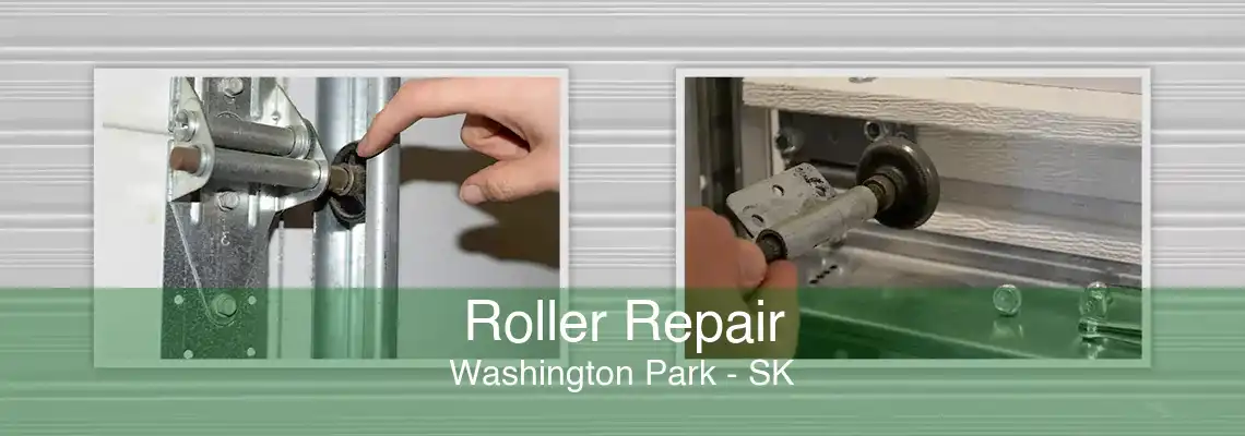Roller Repair Washington Park - SK
