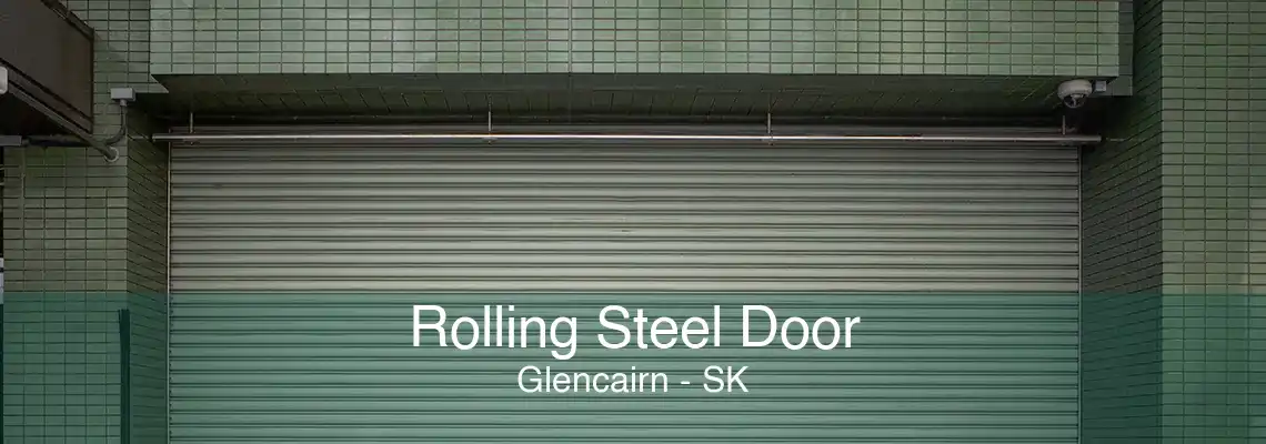 Rolling Steel Door Glencairn - SK