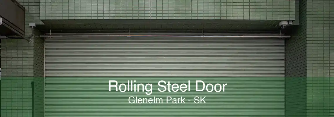 Rolling Steel Door Glenelm Park - SK