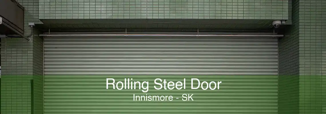 Rolling Steel Door Innismore - SK