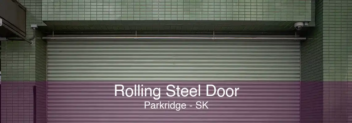 Rolling Steel Door Parkridge - SK