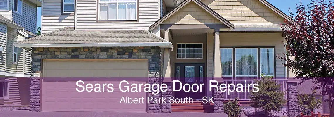 Sears Garage Door Repairs Albert Park South - SK