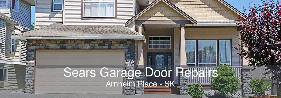 Sears Garage Door Repairs Arnheim Place - SK