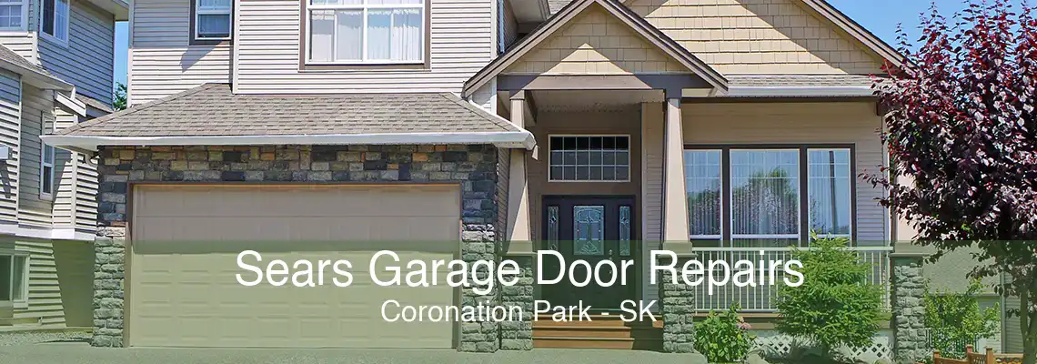 Sears Garage Door Repairs Coronation Park - SK