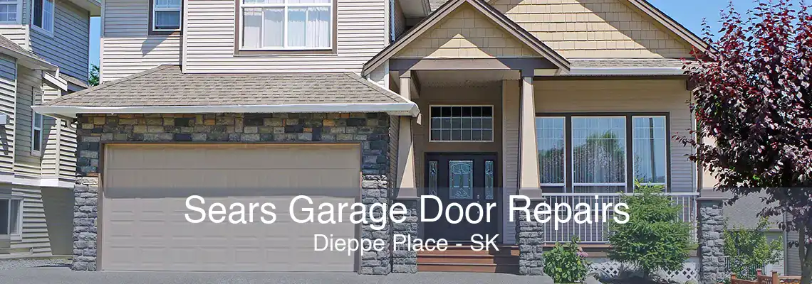 Sears Garage Door Repairs Dieppe Place - SK