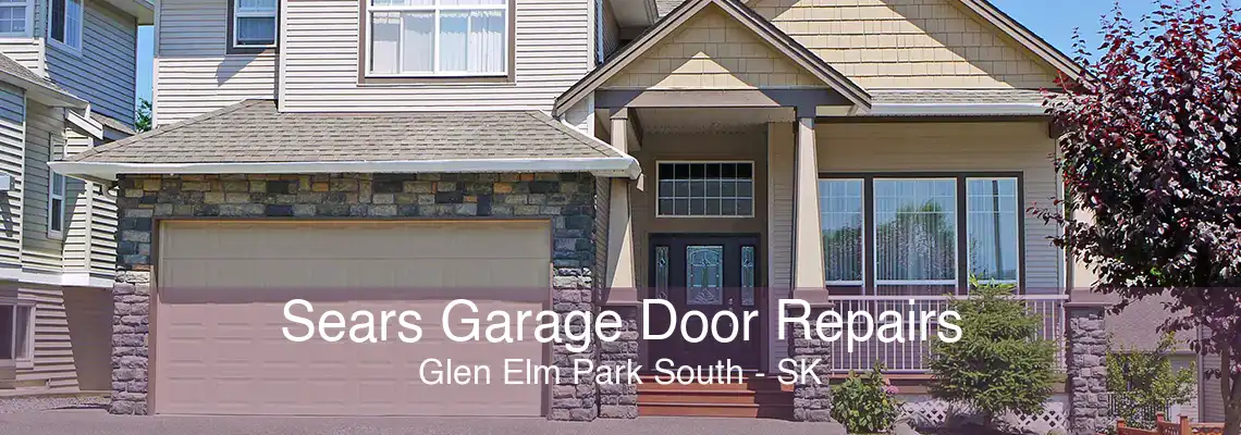 Sears Garage Door Repairs Glen Elm Park South - SK