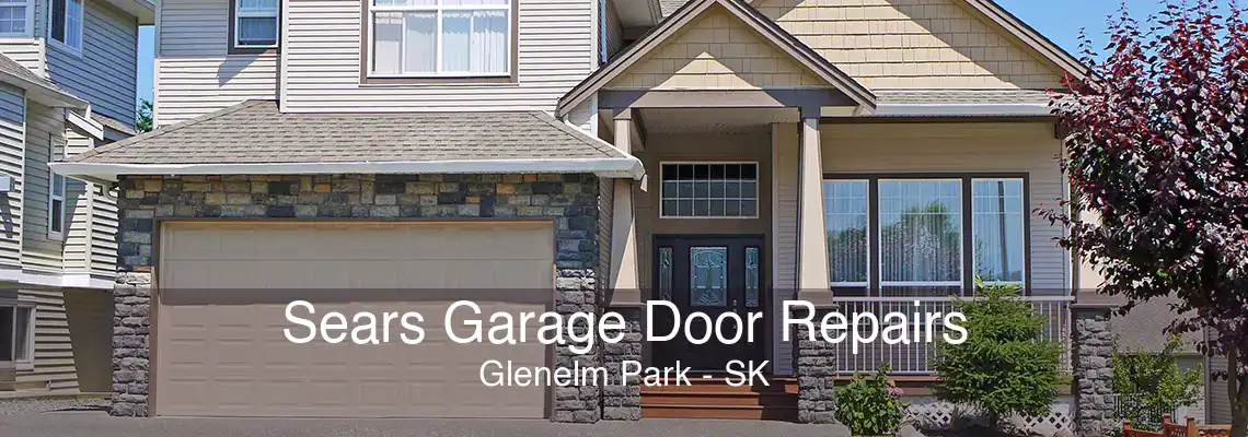 Sears Garage Door Repairs Glenelm Park - SK