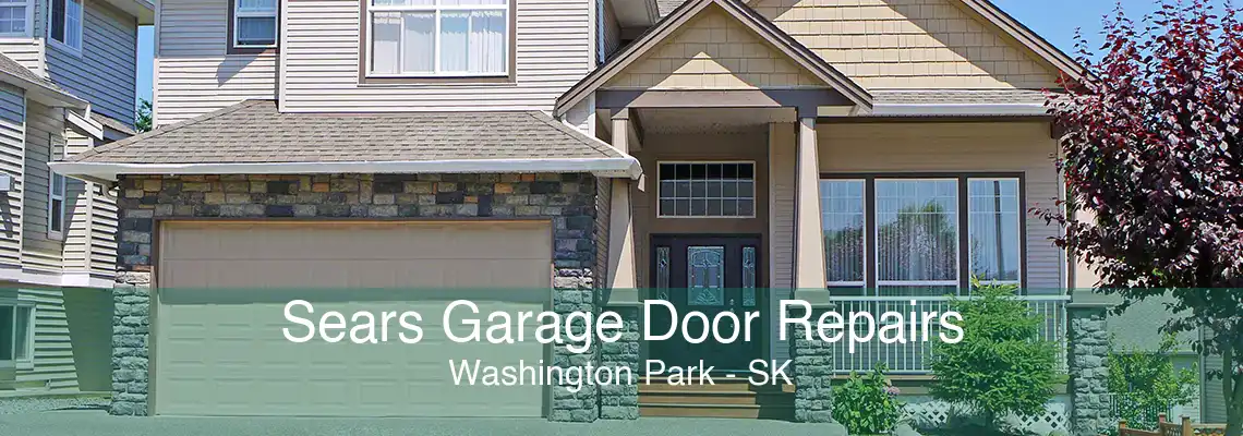 Sears Garage Door Repairs Washington Park - SK