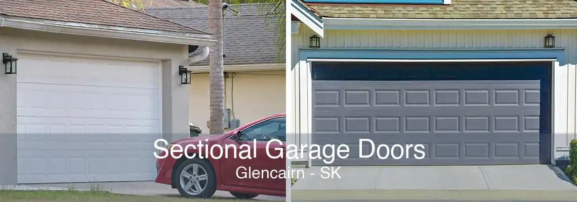 Sectional Garage Doors Glencairn - SK