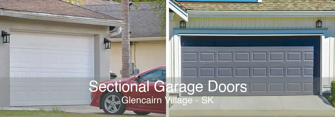 Sectional Garage Doors Glencairn Village - SK