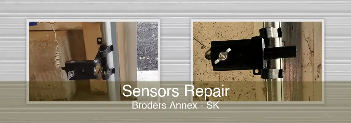 Sensors Repair Broders Annex - SK