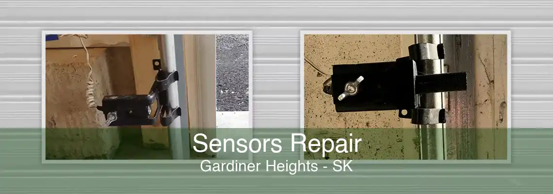 Sensors Repair Gardiner Heights - SK