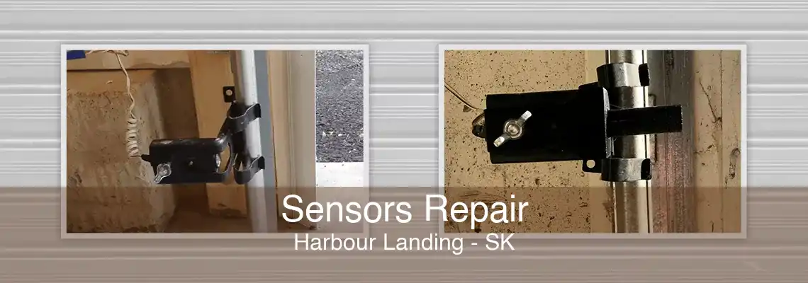 Sensors Repair Harbour Landing - SK